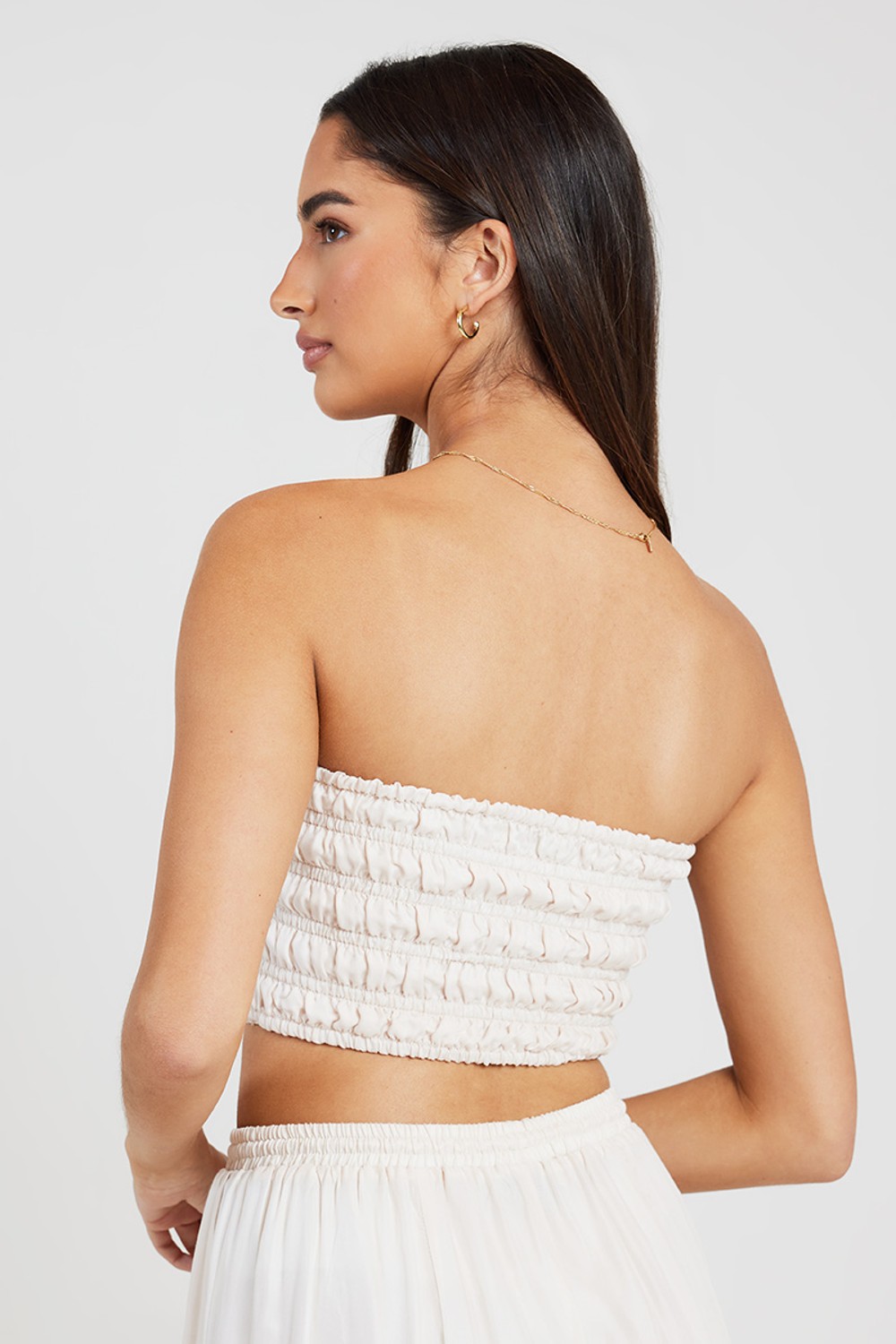 Nude Lucy Faro Cupro Bodice Cloud Stylerunner