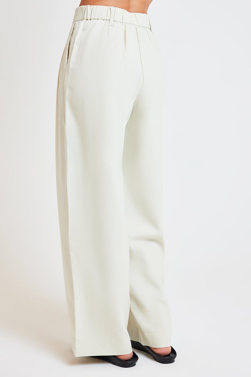 Nude Lucy Phoenix Tailored Pant Bone Stylerunner