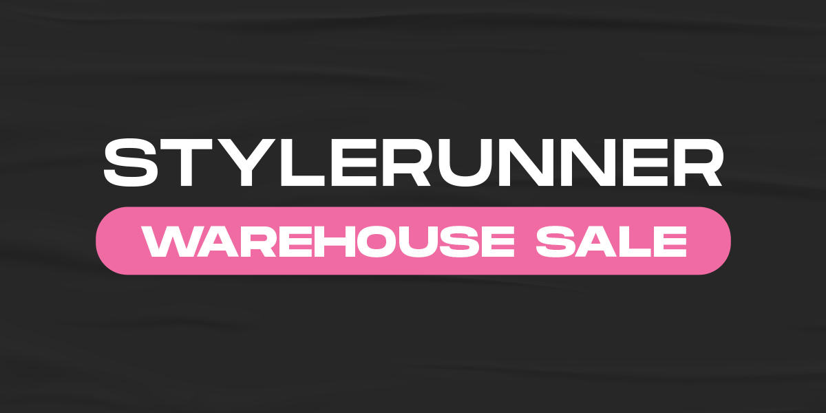 Sydney Warehouse Sale Stylerunner