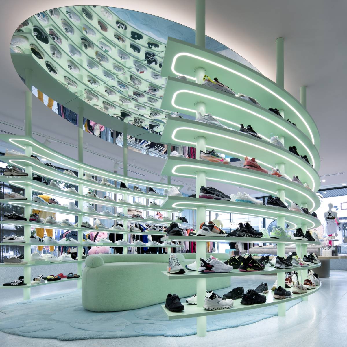 shoe stores sylvia park adidas