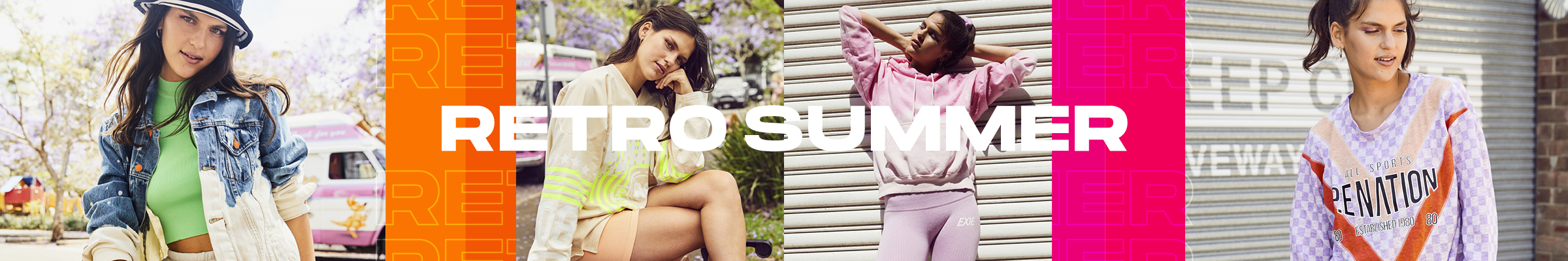 Retro Summer