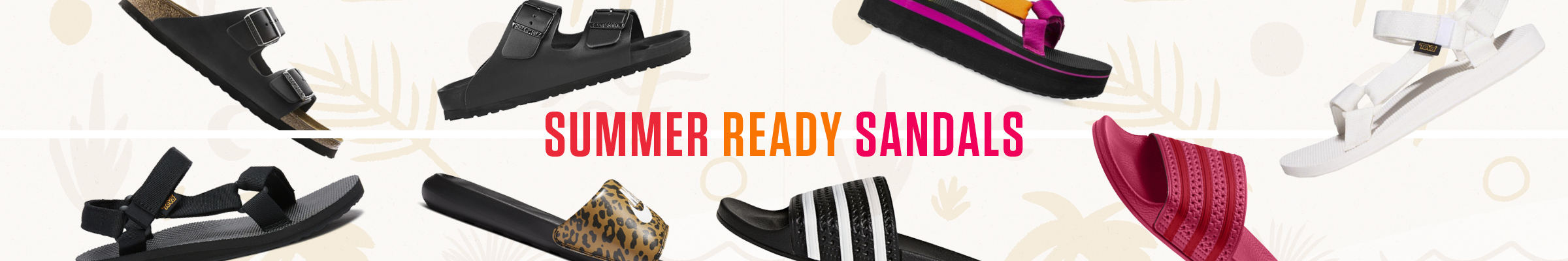 Sandals & Slides