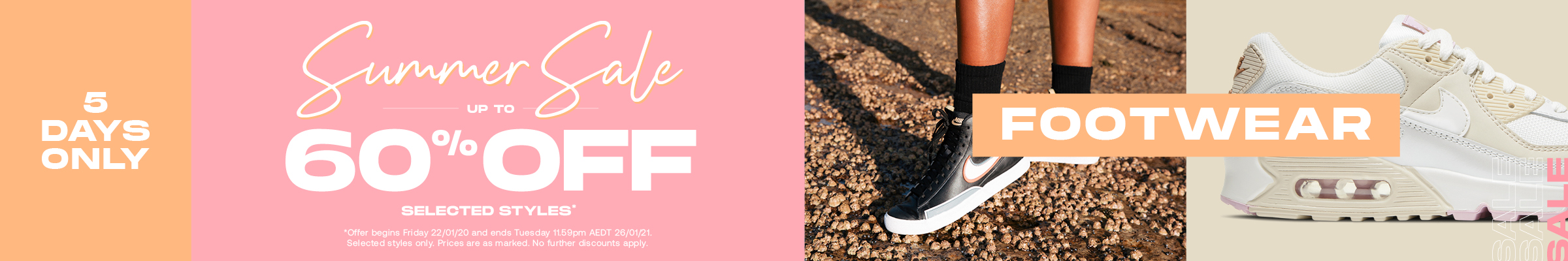 Sale Footwear