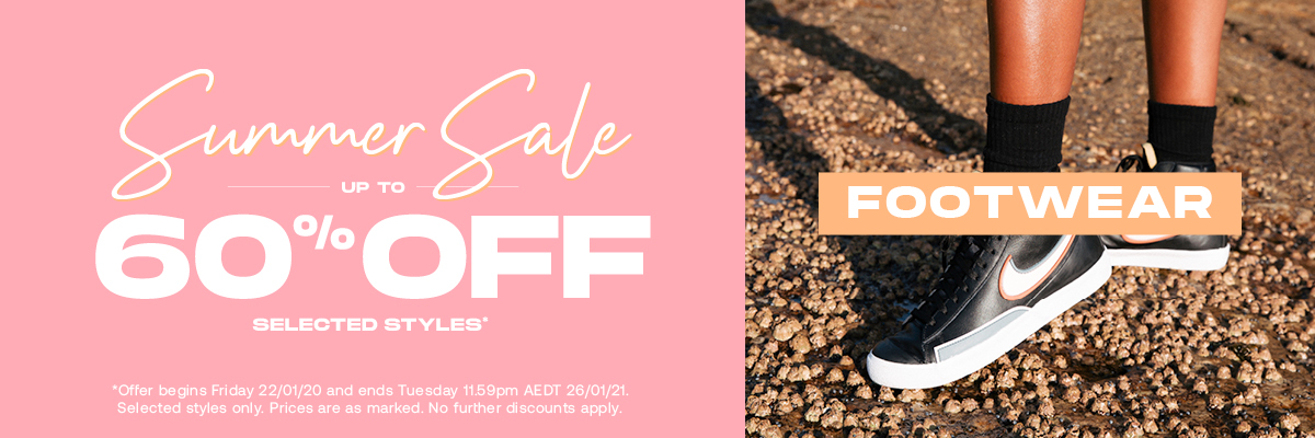 Sale Footwear