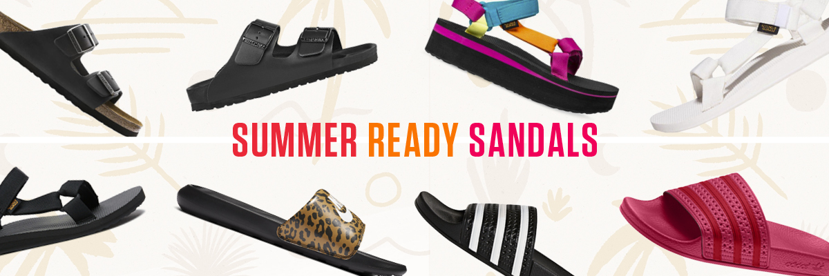 Sandals & Slides