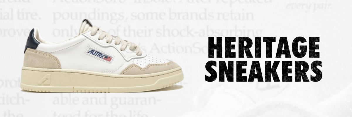 Heritage Sneakers