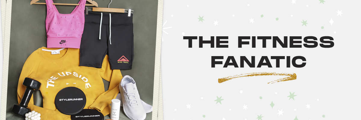 The Fitness Fanatic