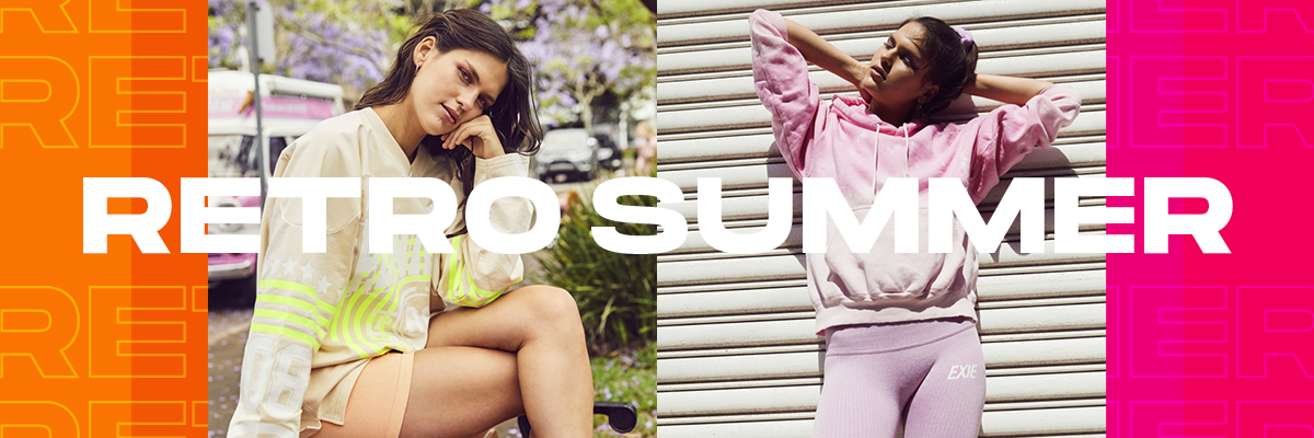 Retro Summer