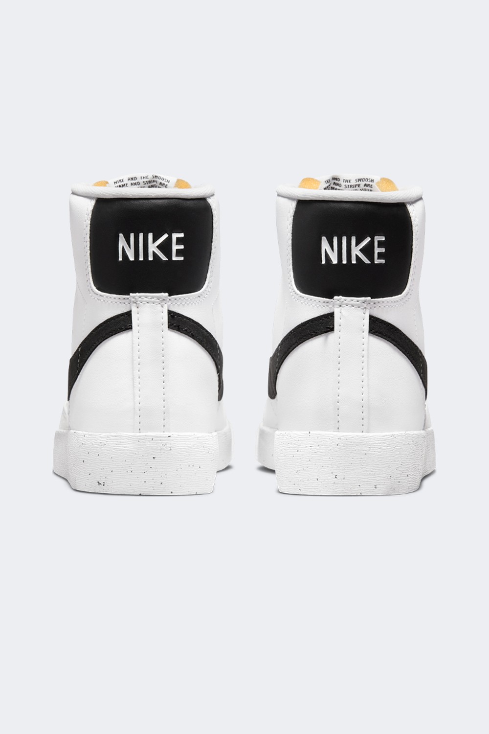 Nike Blazer Mid '77 Next Nature White/Black | Stylerunner