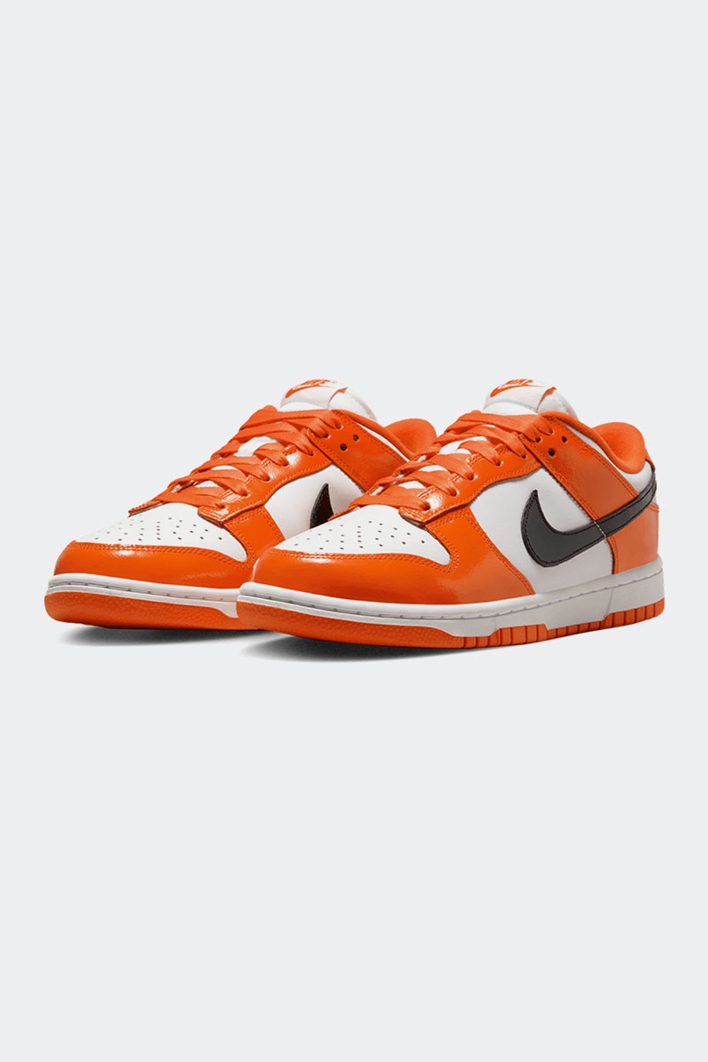 Nike Dunk Low Brilliant Ornge/Black-White | Stylerunner