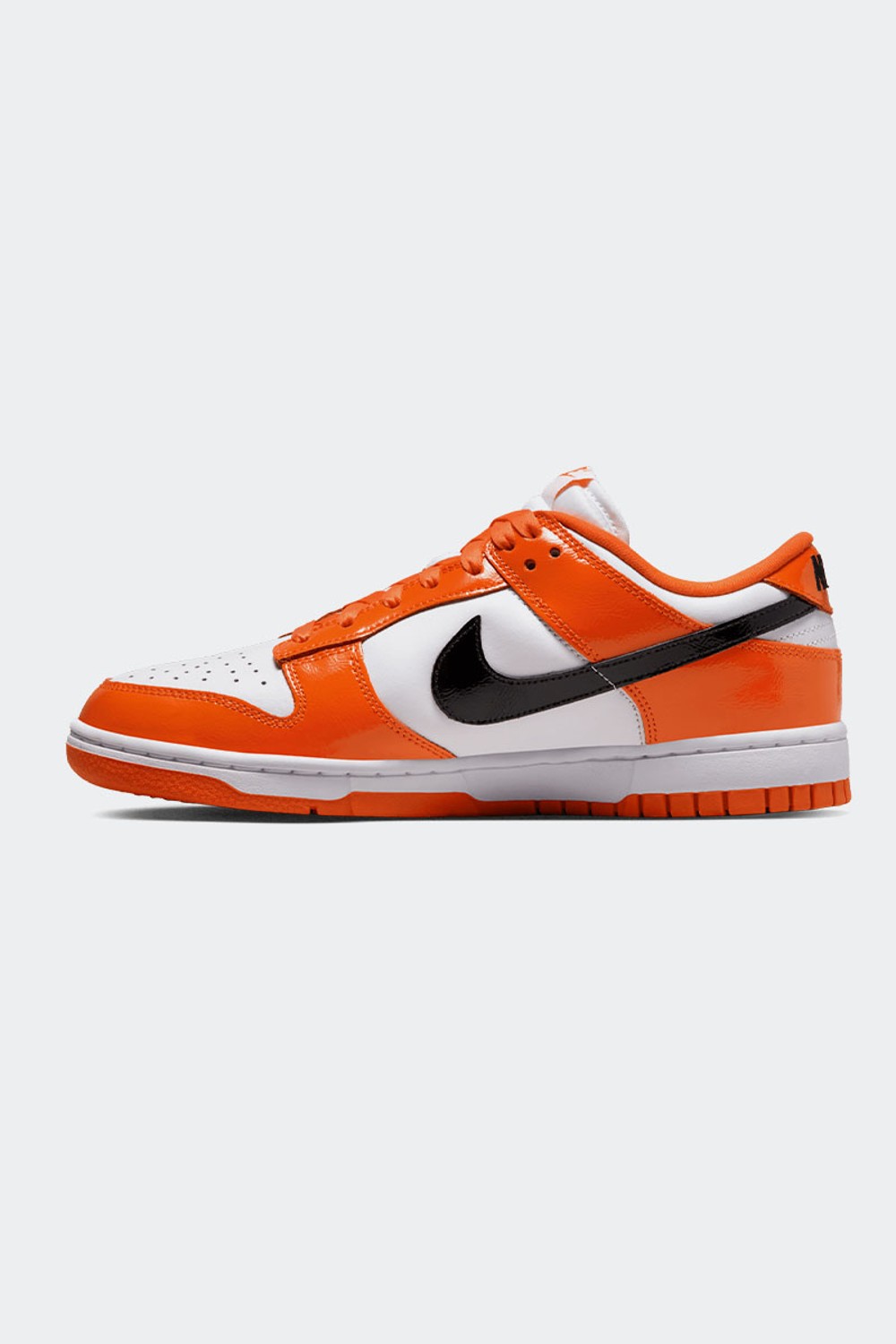 Nike Dunk Low Brilliant Ornge/Black-White | Stylerunner