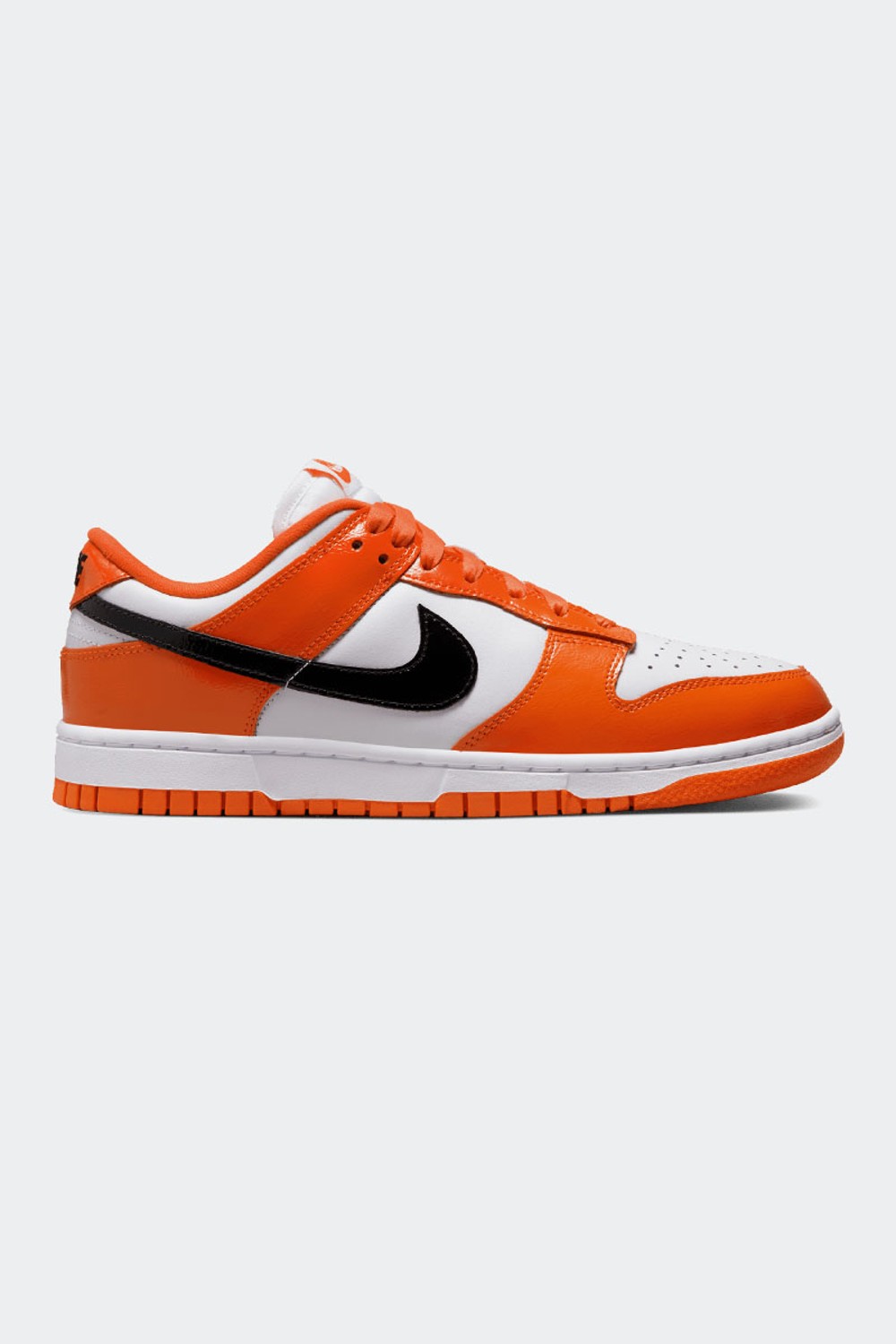 Nike Dunk Low Brilliant Ornge/Black-White | Stylerunner