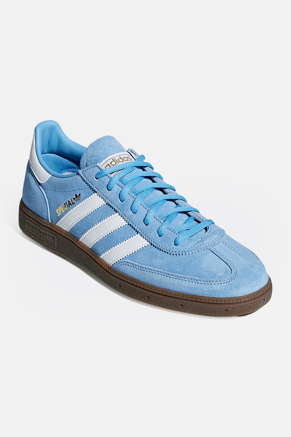 Baby blue hotsell adidas shoes