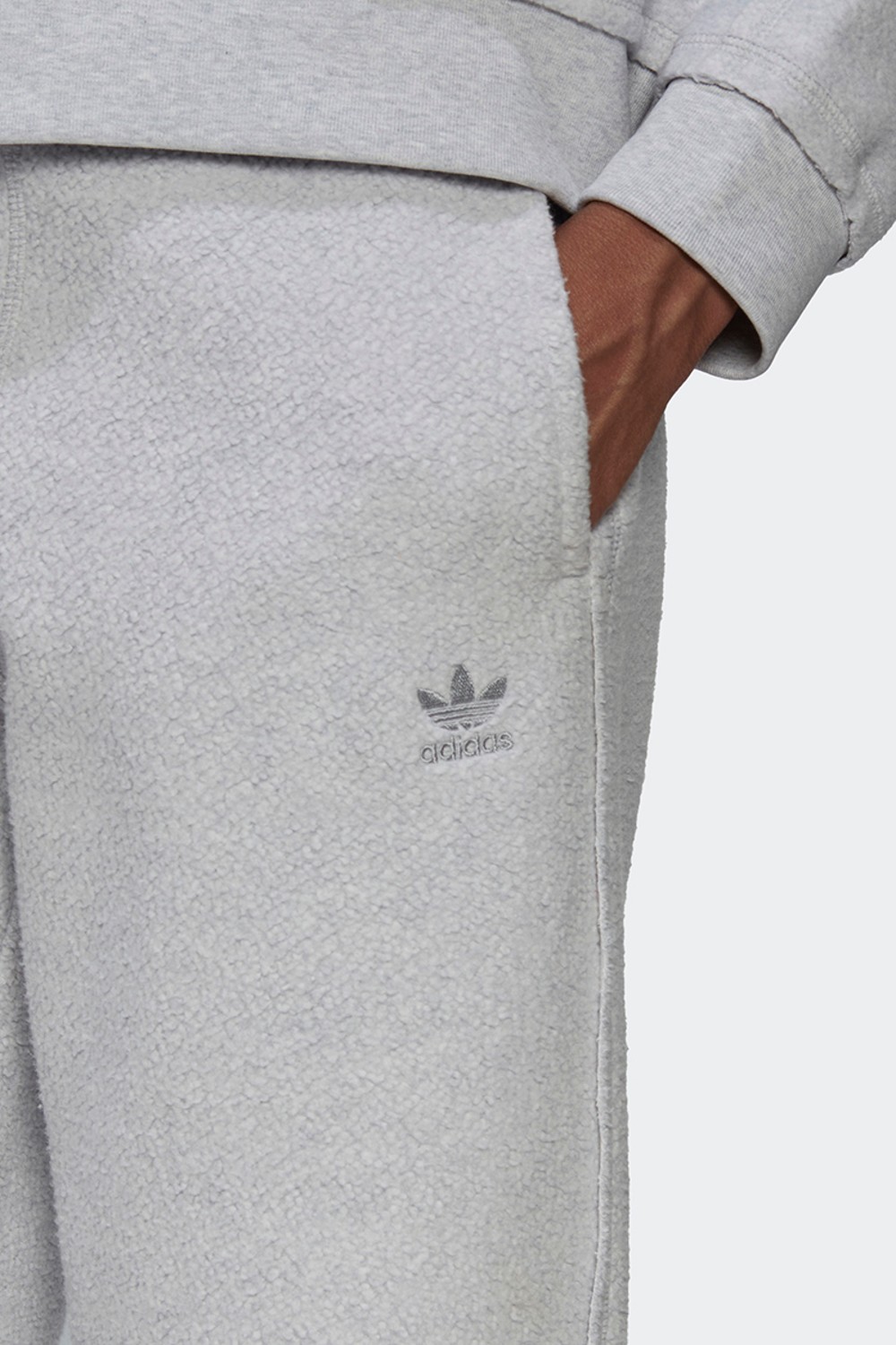 adidas Originals Loungewear Sweat Pants Light Grey Heather