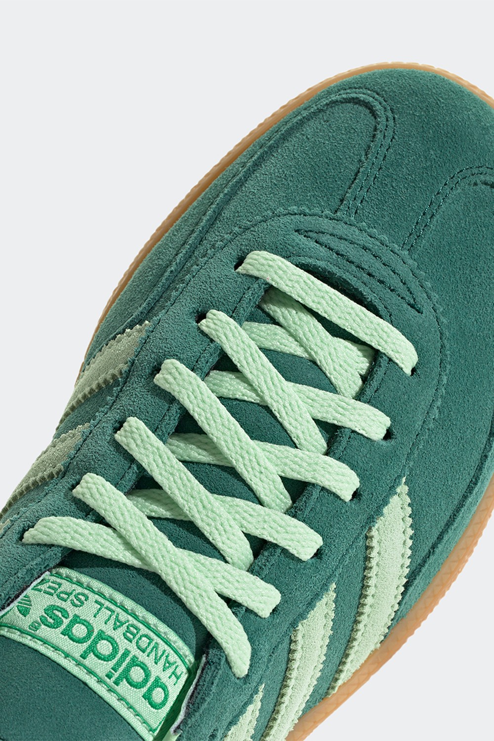 adidas Originals Handball Spezial Collegiate Green/Semi Green Spark/Gum ...