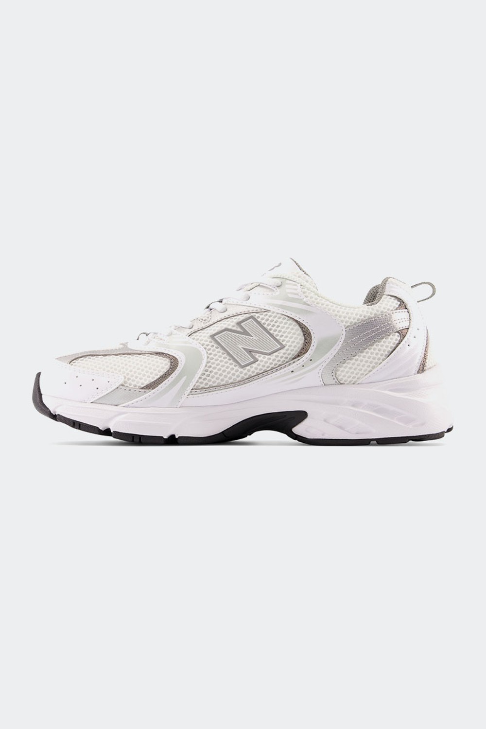 New Balance 530 White/Grey | Stylerunner