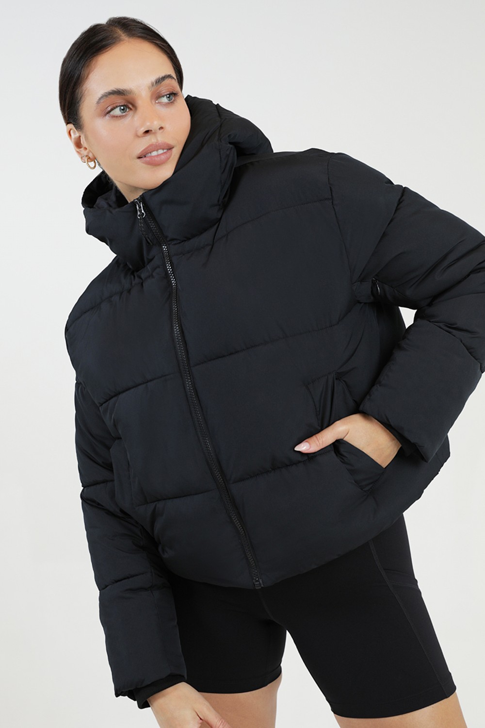 blocktech jacket uniqlo