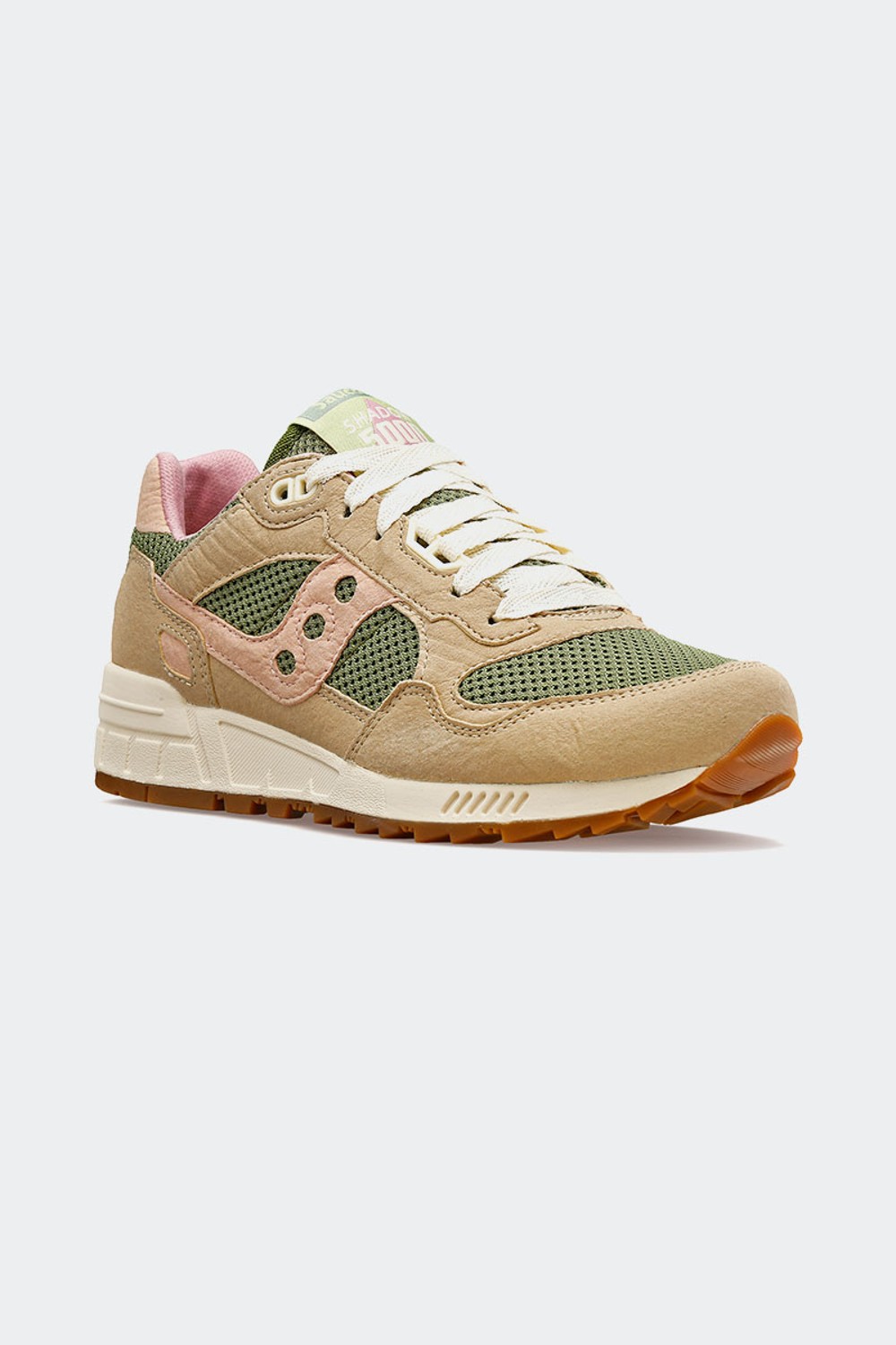 How do saucony shadow 5000 fit online