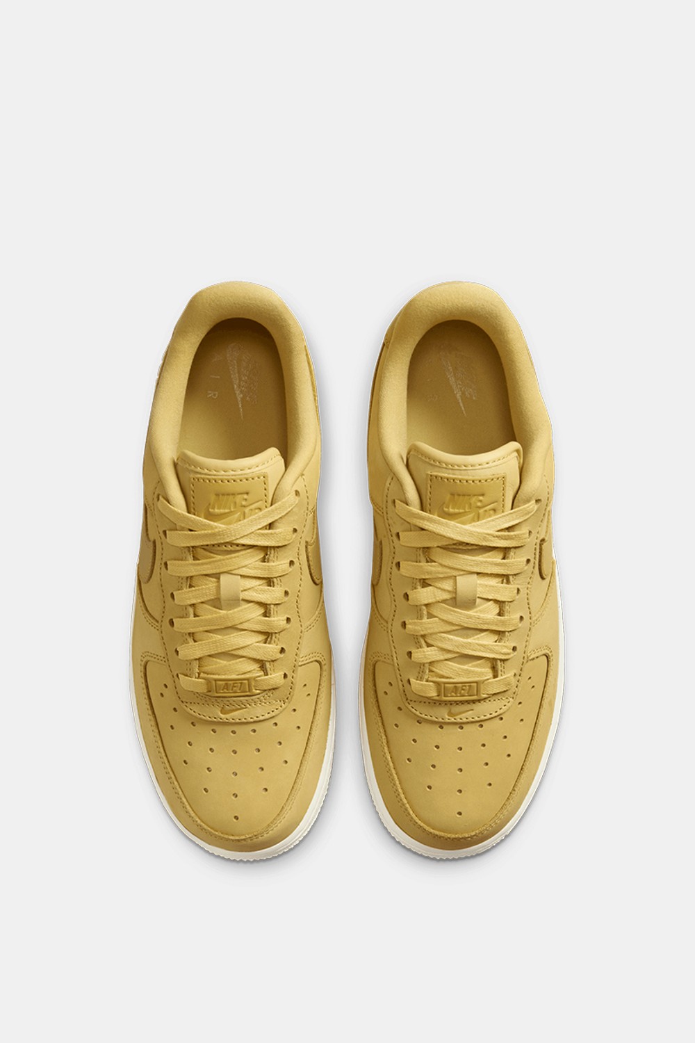 Nike Air Force 1 Premium Lemon Drop/Sail | Stylerunner