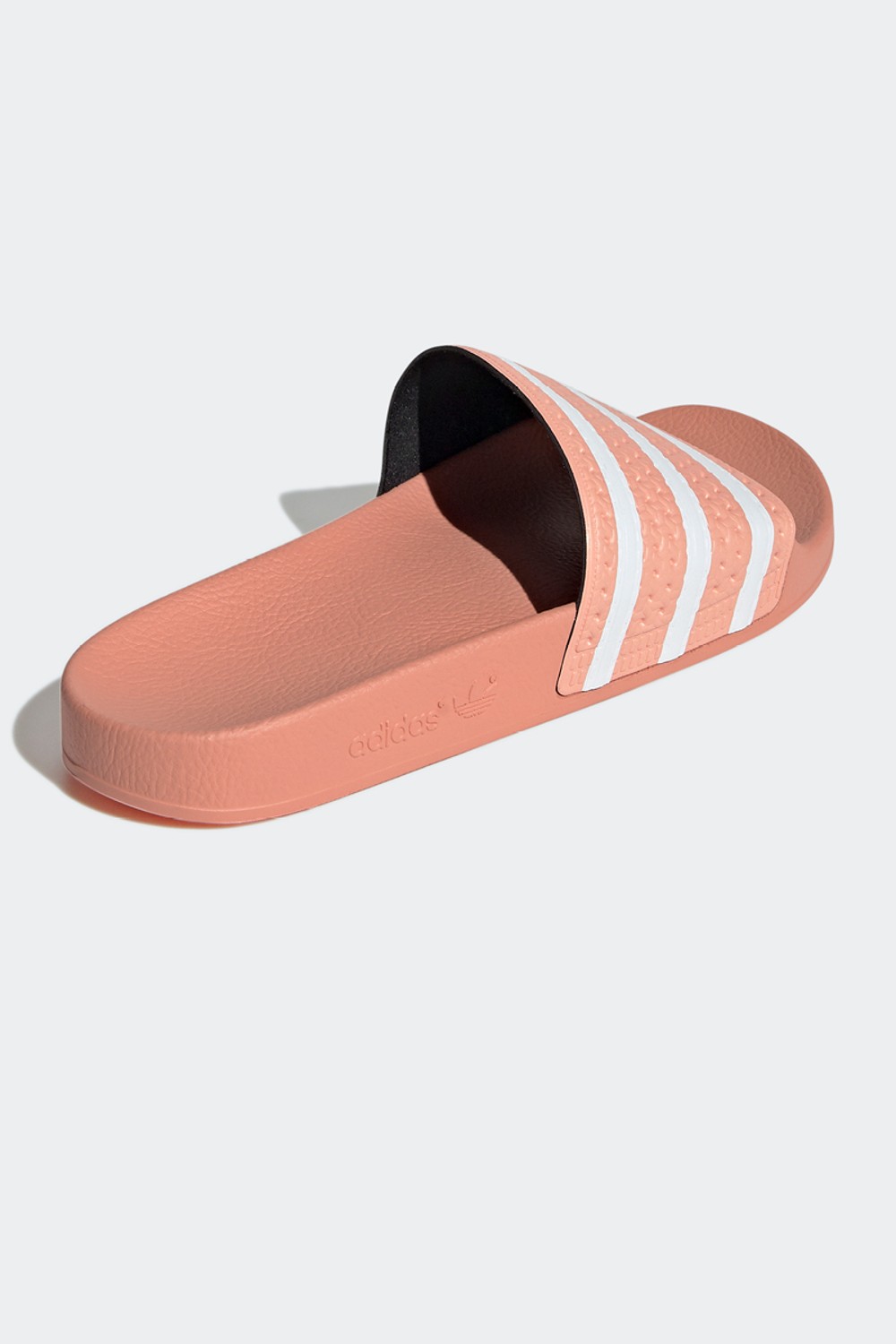 Blush adidas slides sale