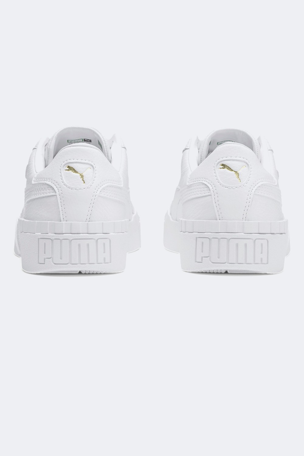 Puma Cali Puma White Puma White Stylerunner