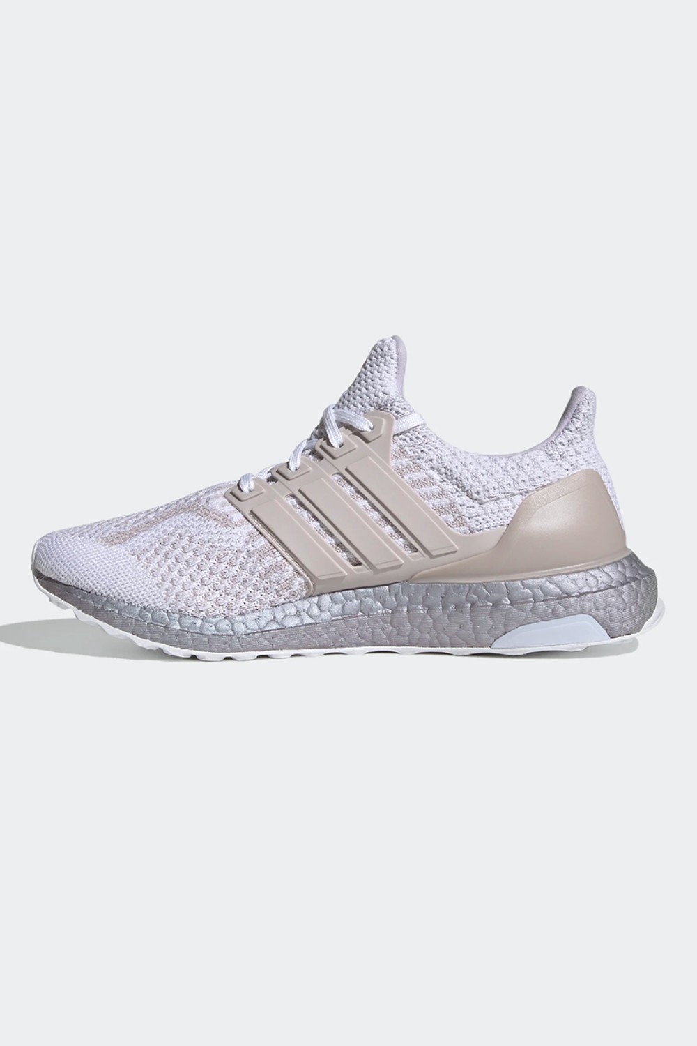 adidas Ultraboost 5.0 DNA Ftwr White Ice Purple Solar Red