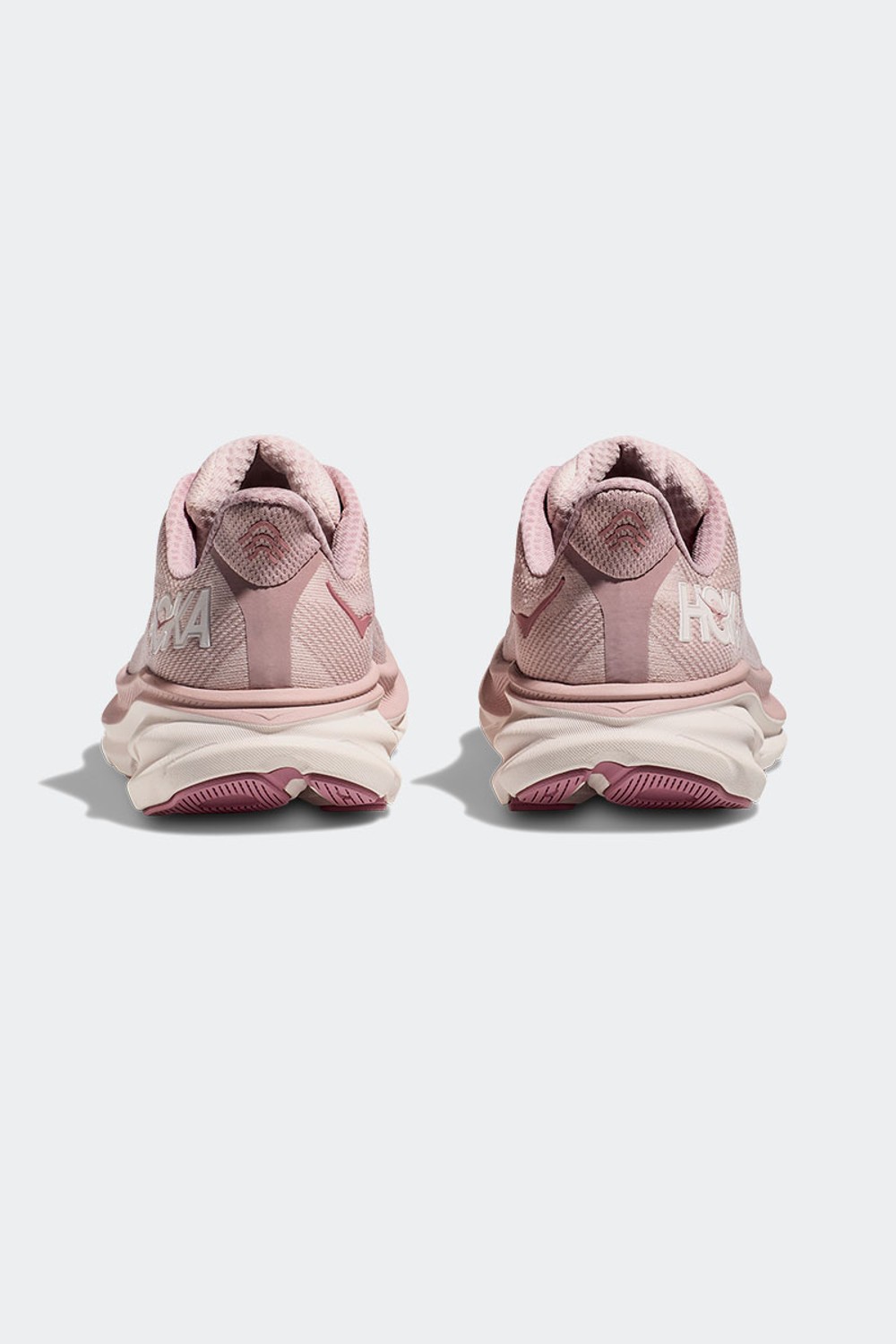 Hoka one one on sale clifton 5 dusty pink