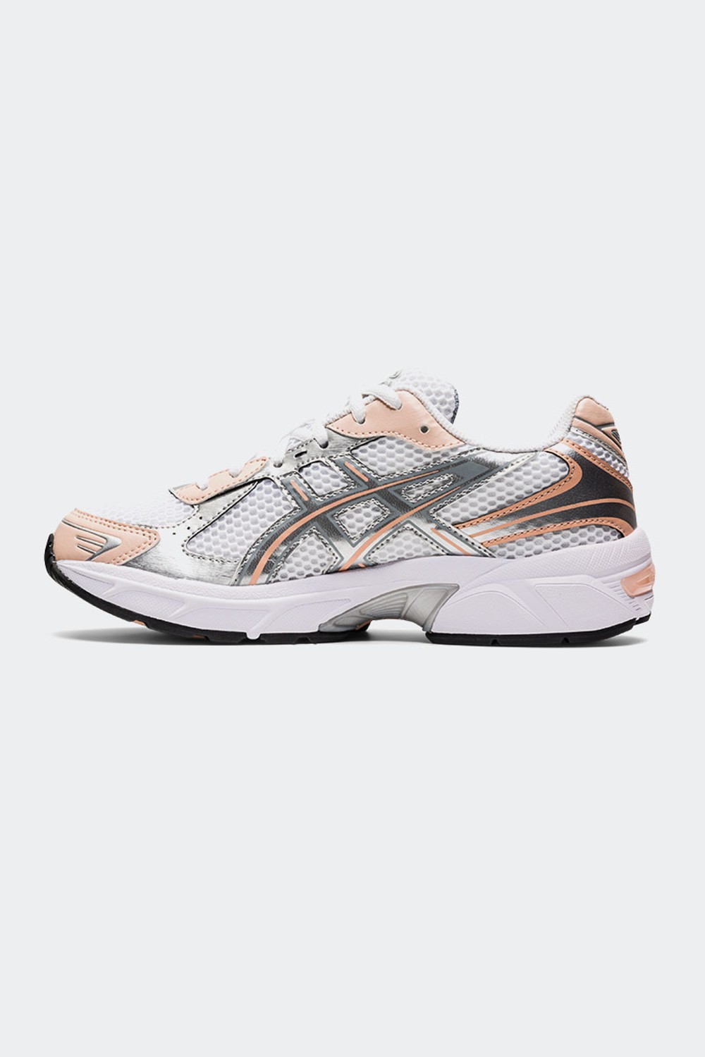 Asics GEL 1130 White Pure Silver Stylerunner