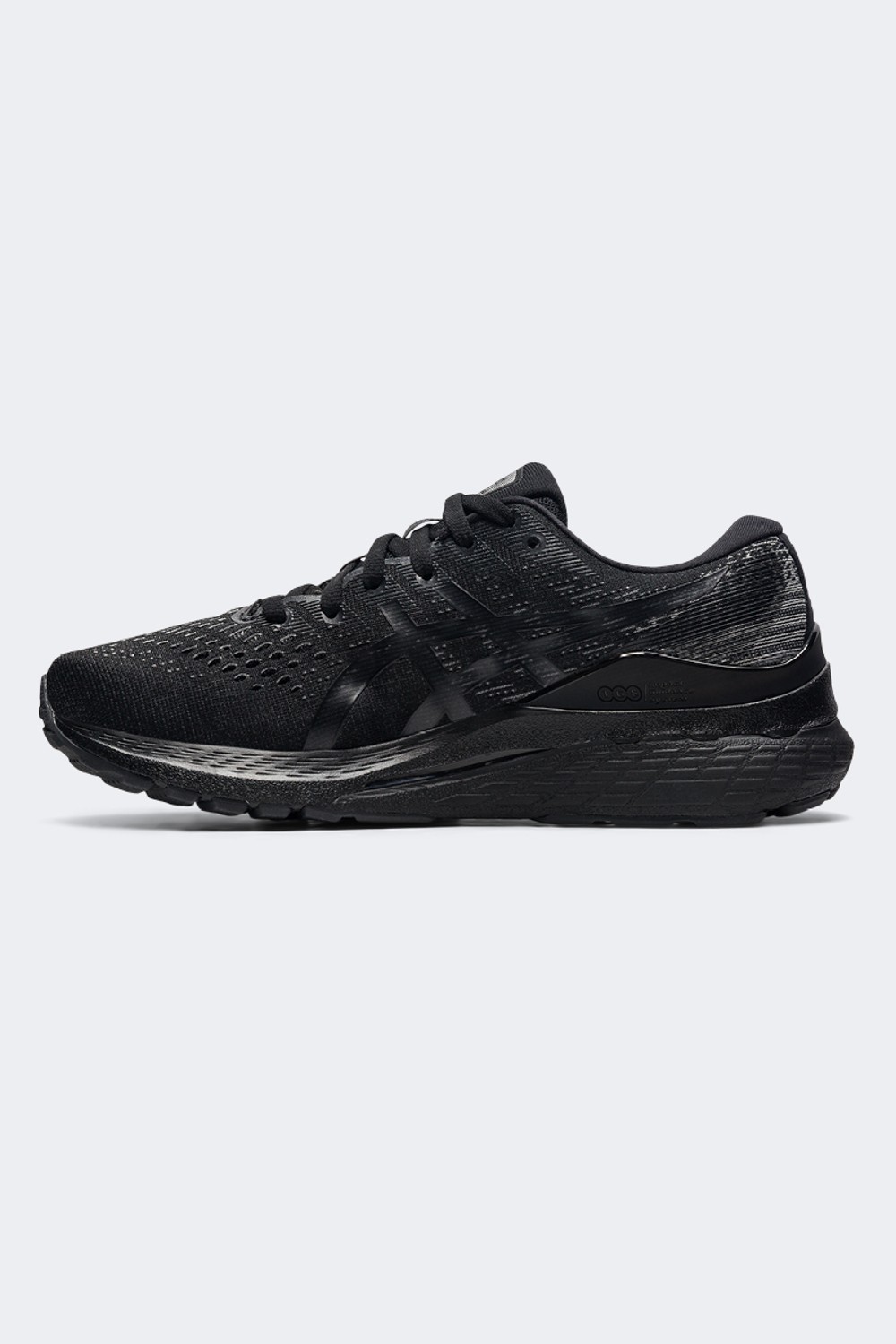 Asics Gel Kayano 28 Black Graphite Grey Stylerunner