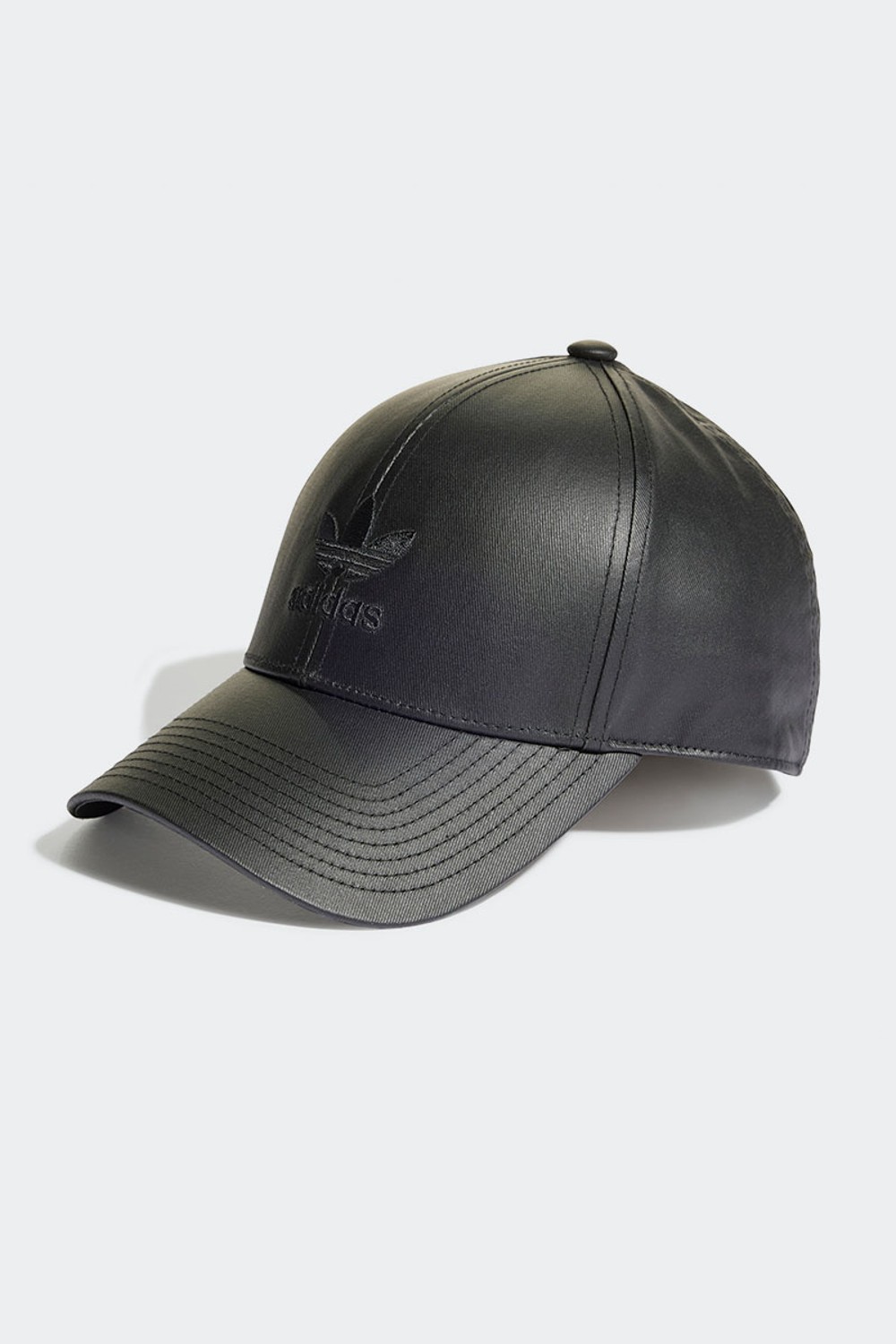 Leather 2025 adidas hat