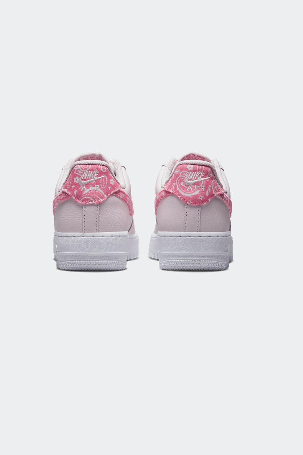 Nike Girls Air Force 1 LV8 - Shoes Red/Pink/White Size 07.0