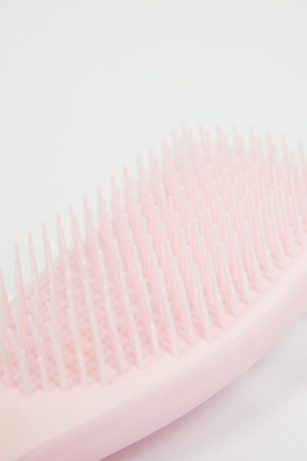 Stylerunner Wet & Dry Hair Detangler Brush Light Pink Stylerunner