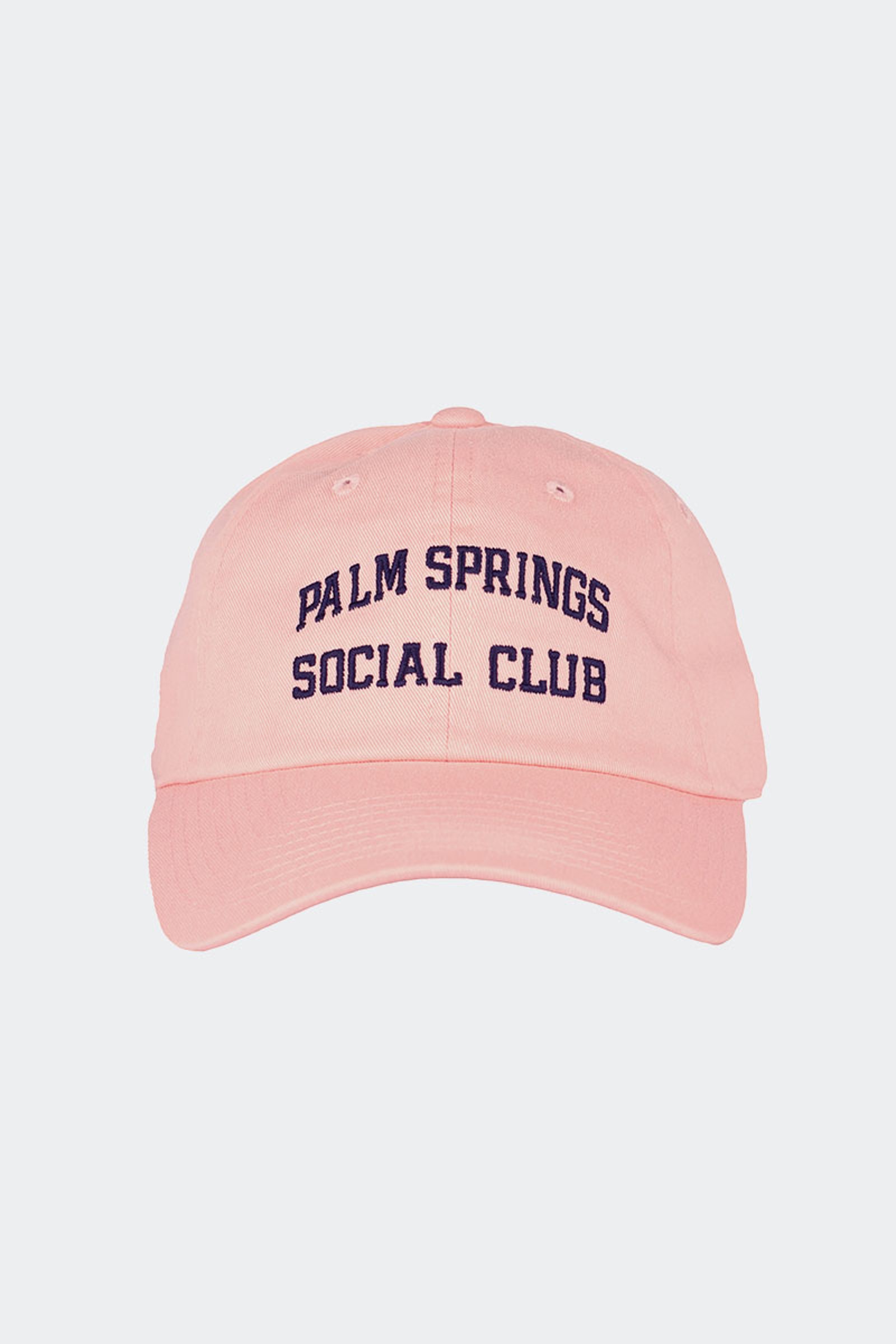 American Needle SS22 Palm Springs Ball Park Club Pink | Stylerunner