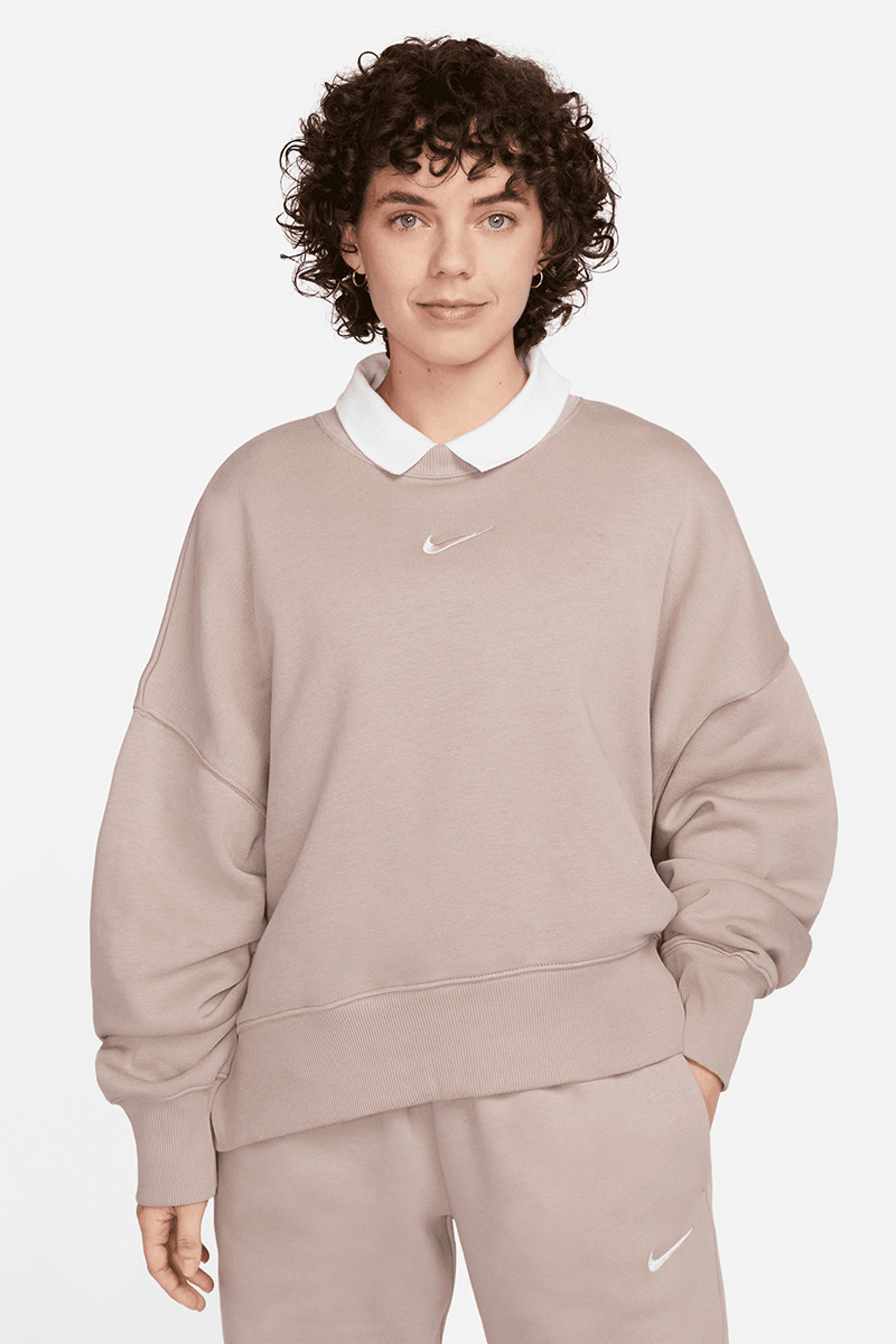 Nike Sportswear Phoenix Fleece Over-Oversized Sweatshirt W Nsw