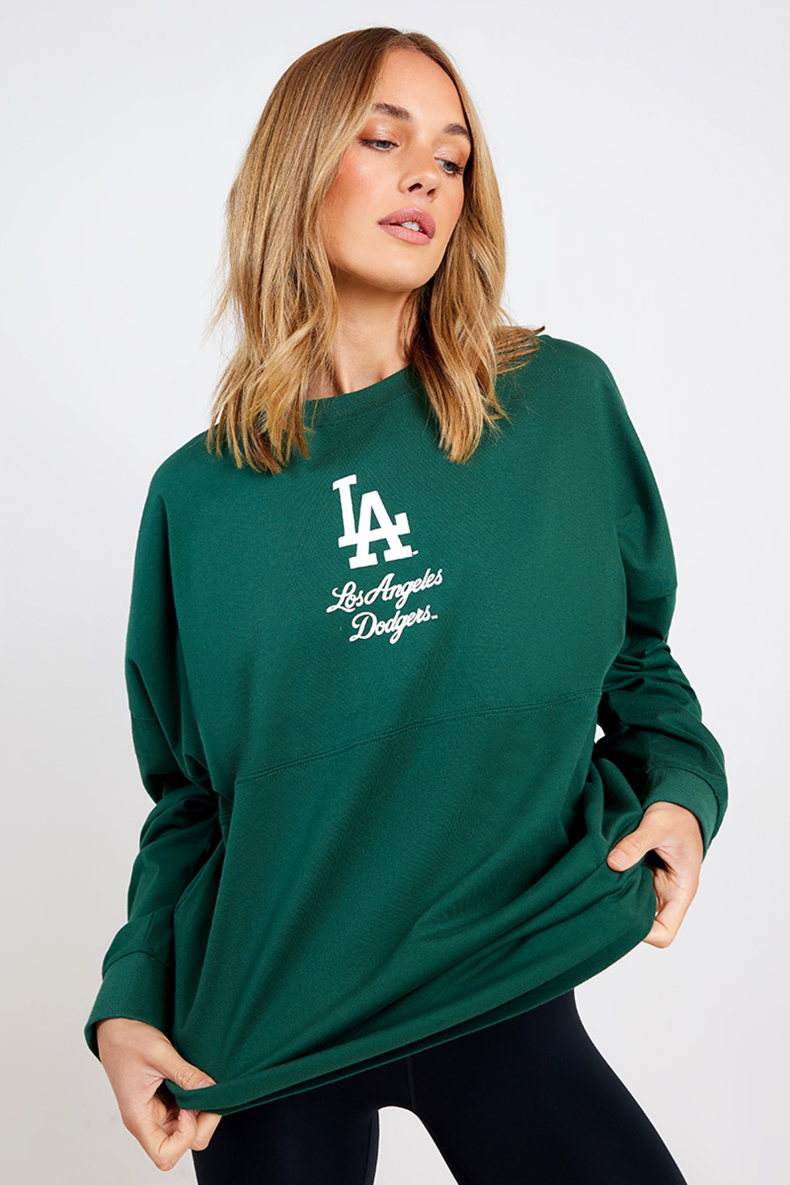 la dodgers long sleeve t shirt