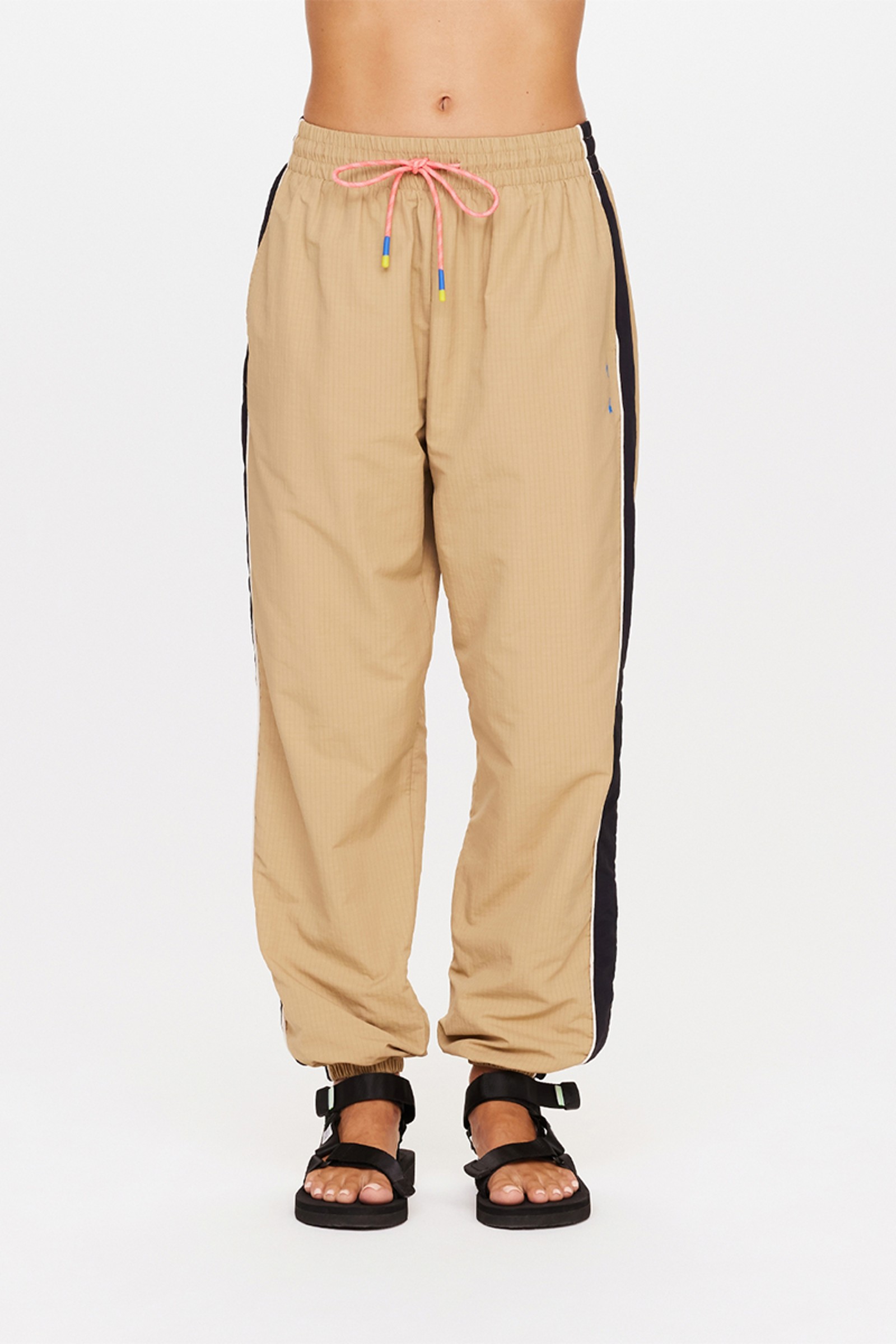 The Upside Altitude Kendall Pant Chestnut Stylerunner