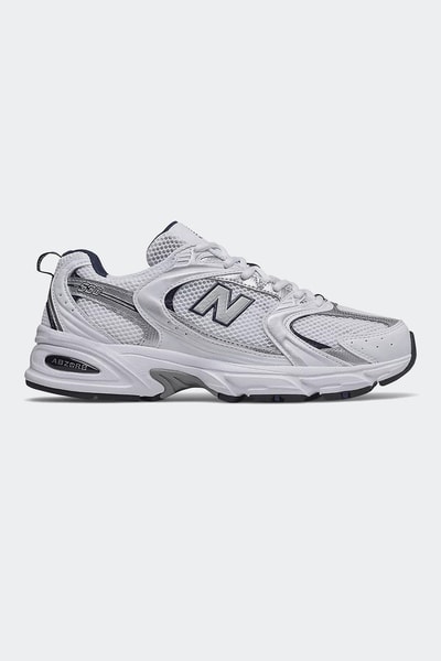 New Balance 530 Silver Metallic | Stylerunner