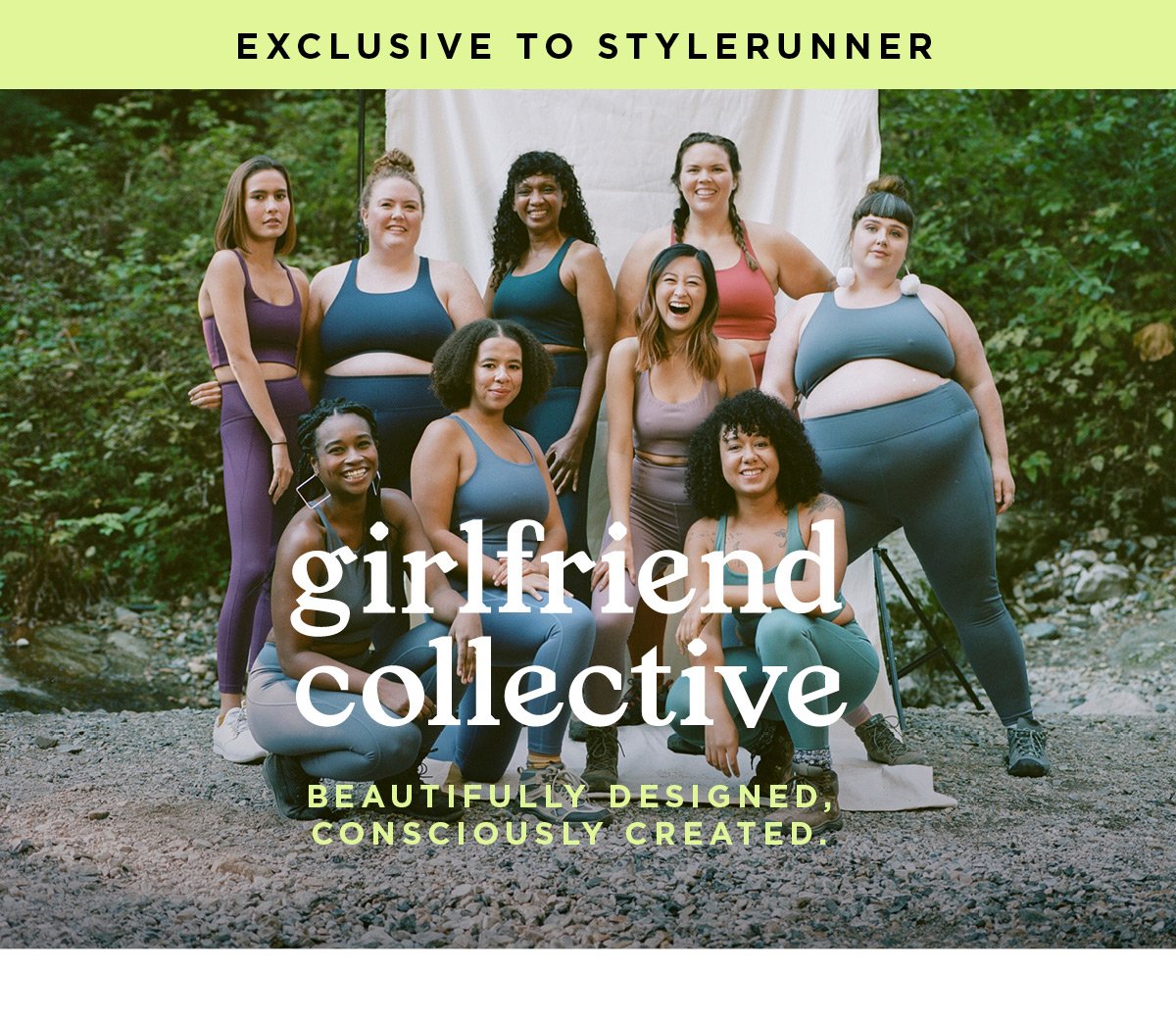 Girlfriend Collective – Contemporary Fashion