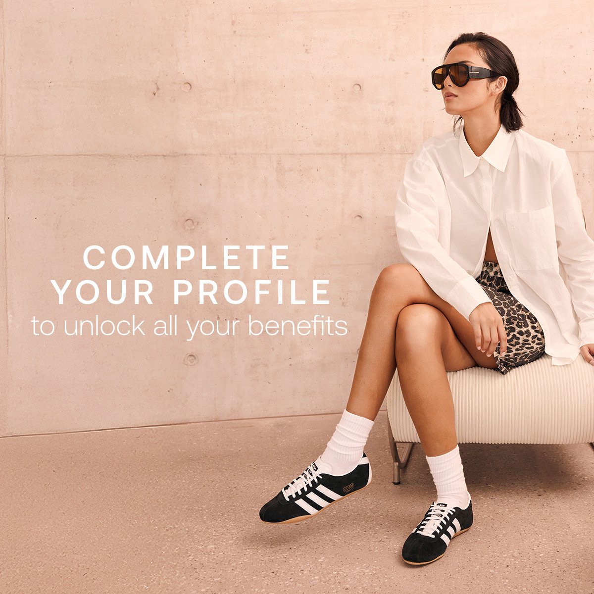 Update Your Profile Stylerunner