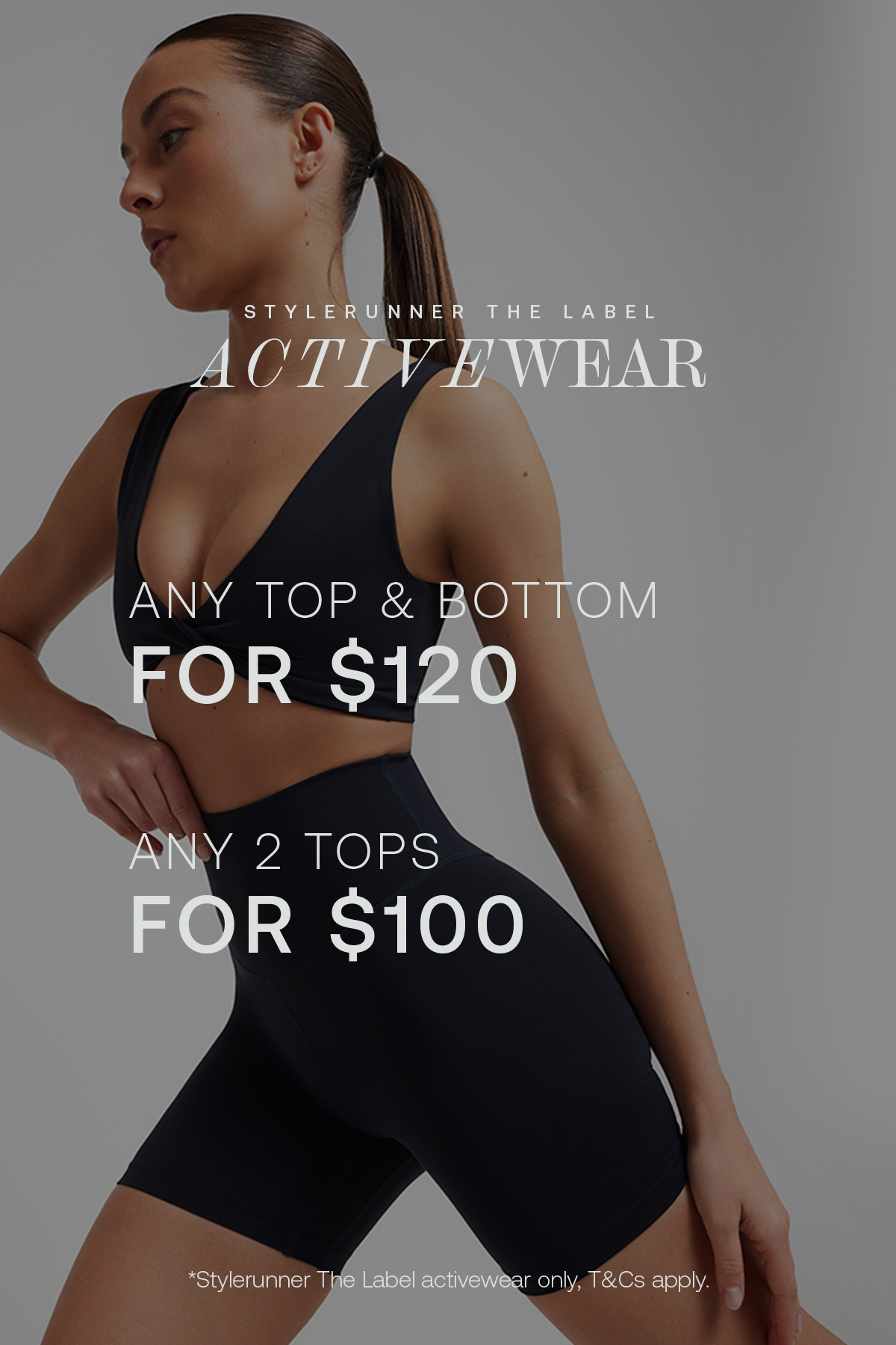 Stylerunner The Label | Shop Stylerunner The Label’s Latest Women’s ...