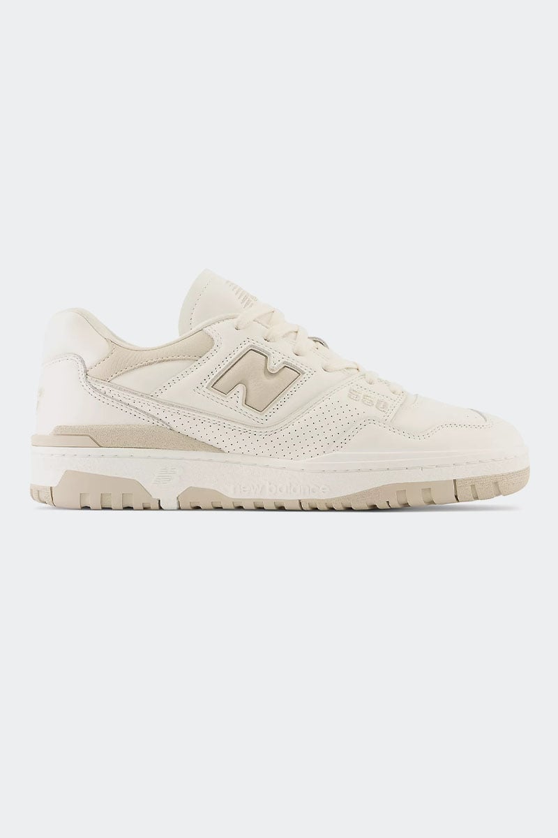 New Balance 550 Beige Ivory Stylerunner