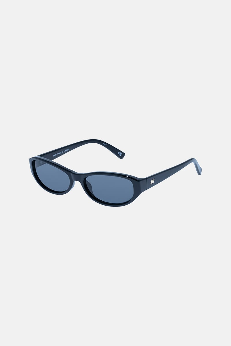 Le Specs Don't Cha Black | Stylerunner
