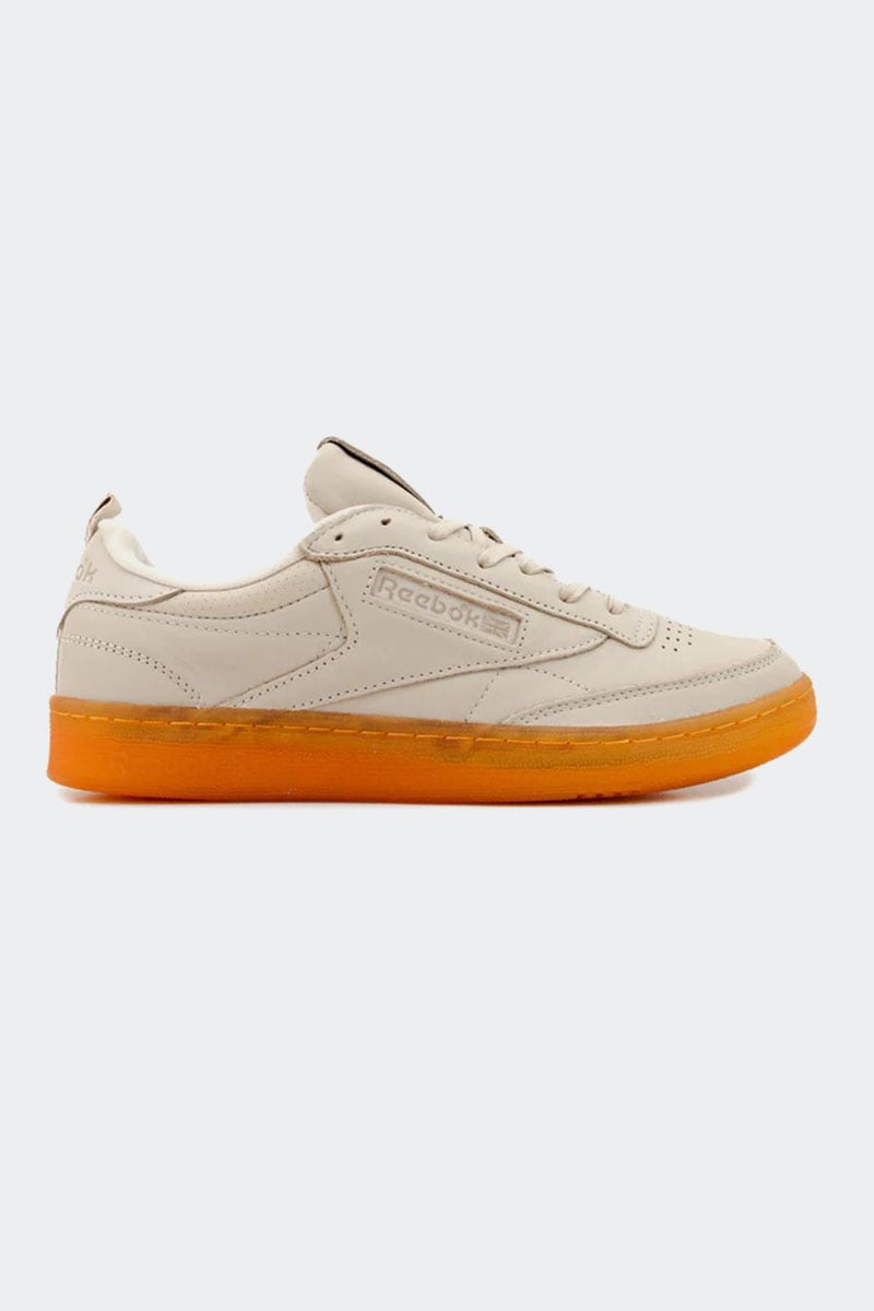 Reebok Club C 85 Luxury Stucco/Gold Met/Stucco Stylerunner