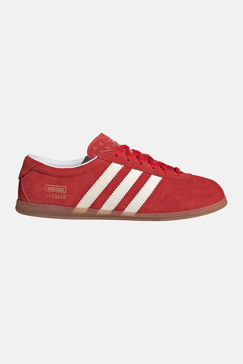 adidas Gazelle Lo Pro Better Scarlet/Ftwr White/Gum Stylerunner