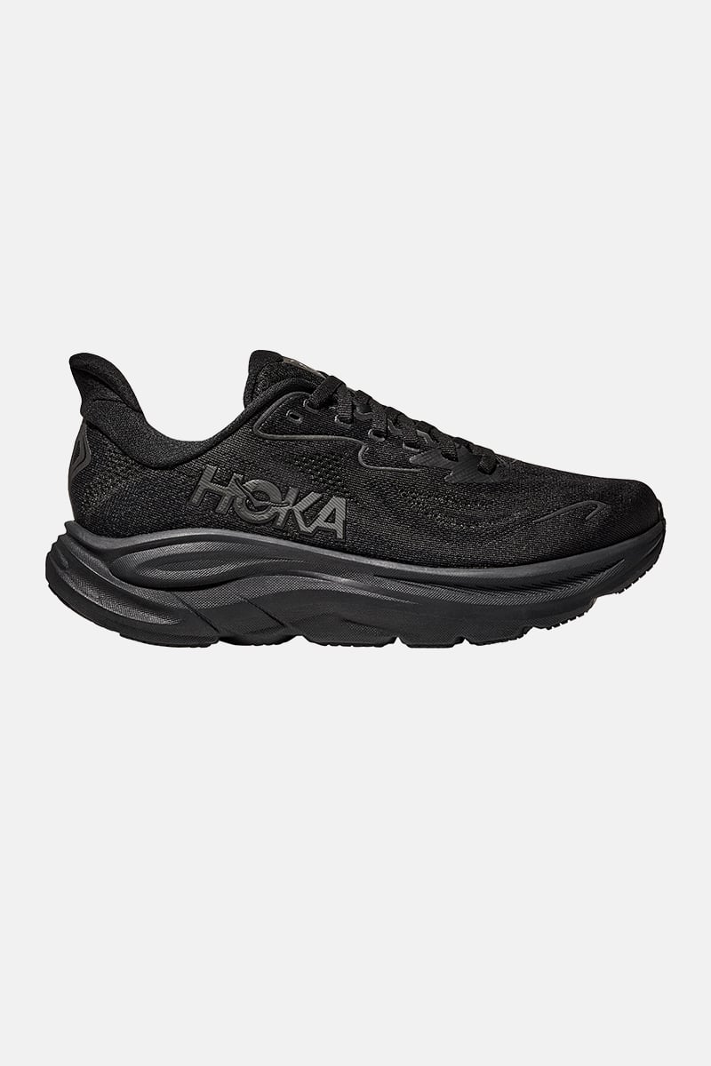 ドラゴン様　HOKA CLIFTON 10 Black 28cm ドラゴン様 HOKA CLIFTON 10 Black 28cm HOKA / CLIFTON 10 X