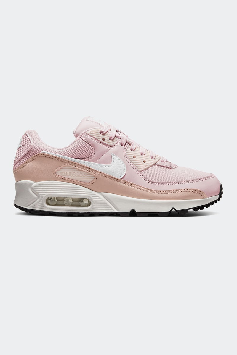 Nike Air Max 90 Barely Rose/Summit White/Pink Oxford/Black