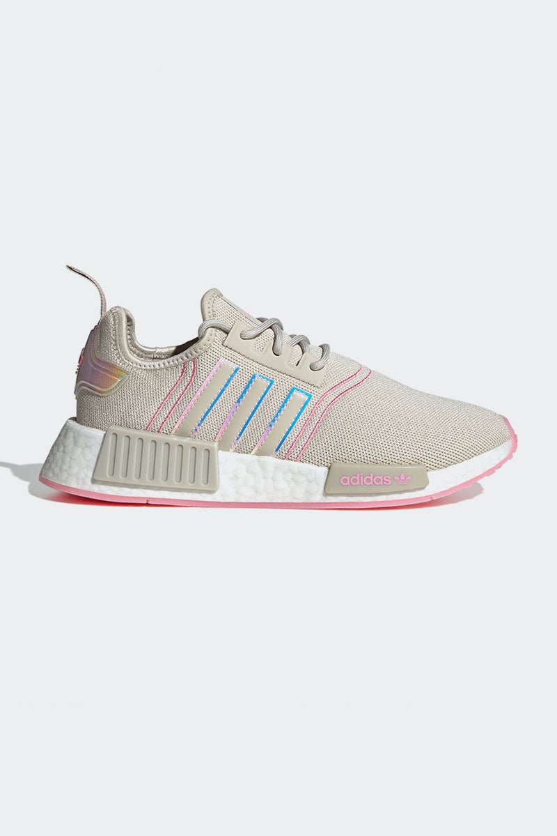 adidas Originals NMD_R1 Clear Brown/Bliss Pink/Ftwr White - Main Image