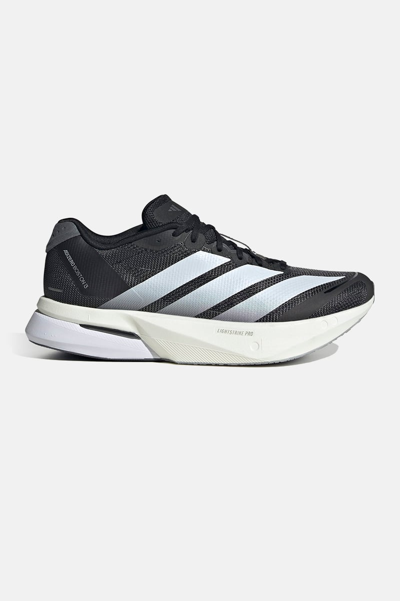 adidas gazelle silver green womens Men's Adidas Adizero Boston 13 Running Shoes :Dark Blue main image 0