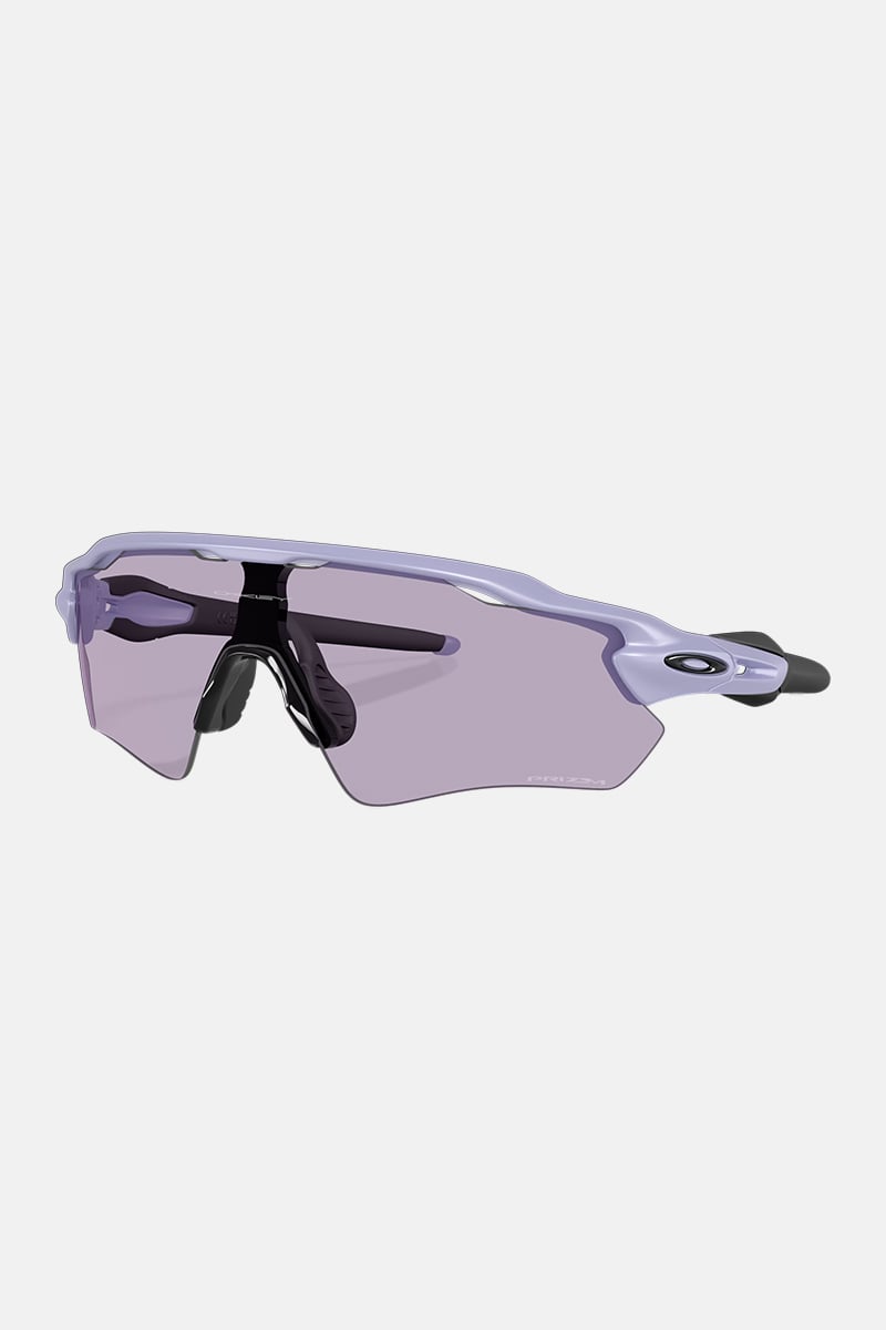 Oakley Radar EV Path Matte Lilac W/Prizm Slate | Stylerunner