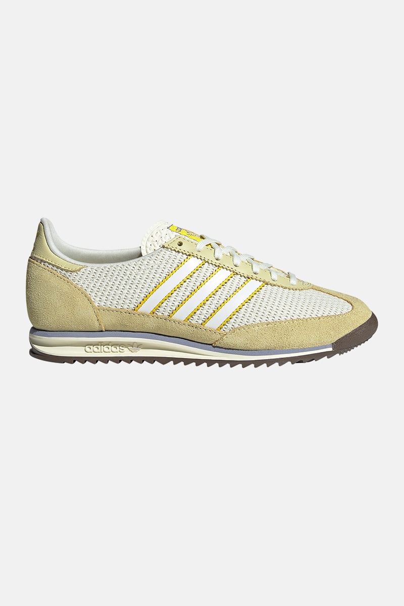 adidas Originals SL 72 Yellow/White Stylerunner